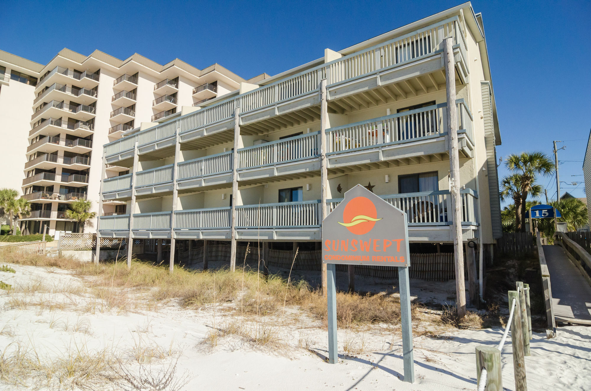 Sunswept By Panhandle Getaways Villa Panama City Beach Ngoại thất bức ảnh